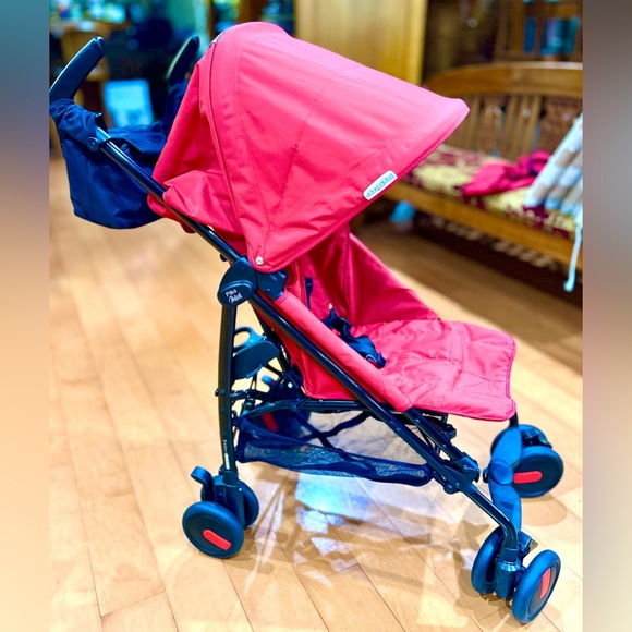 Red Stroller - Picture 4 of 12